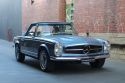 1970 Mercedes-Benz 280SL  