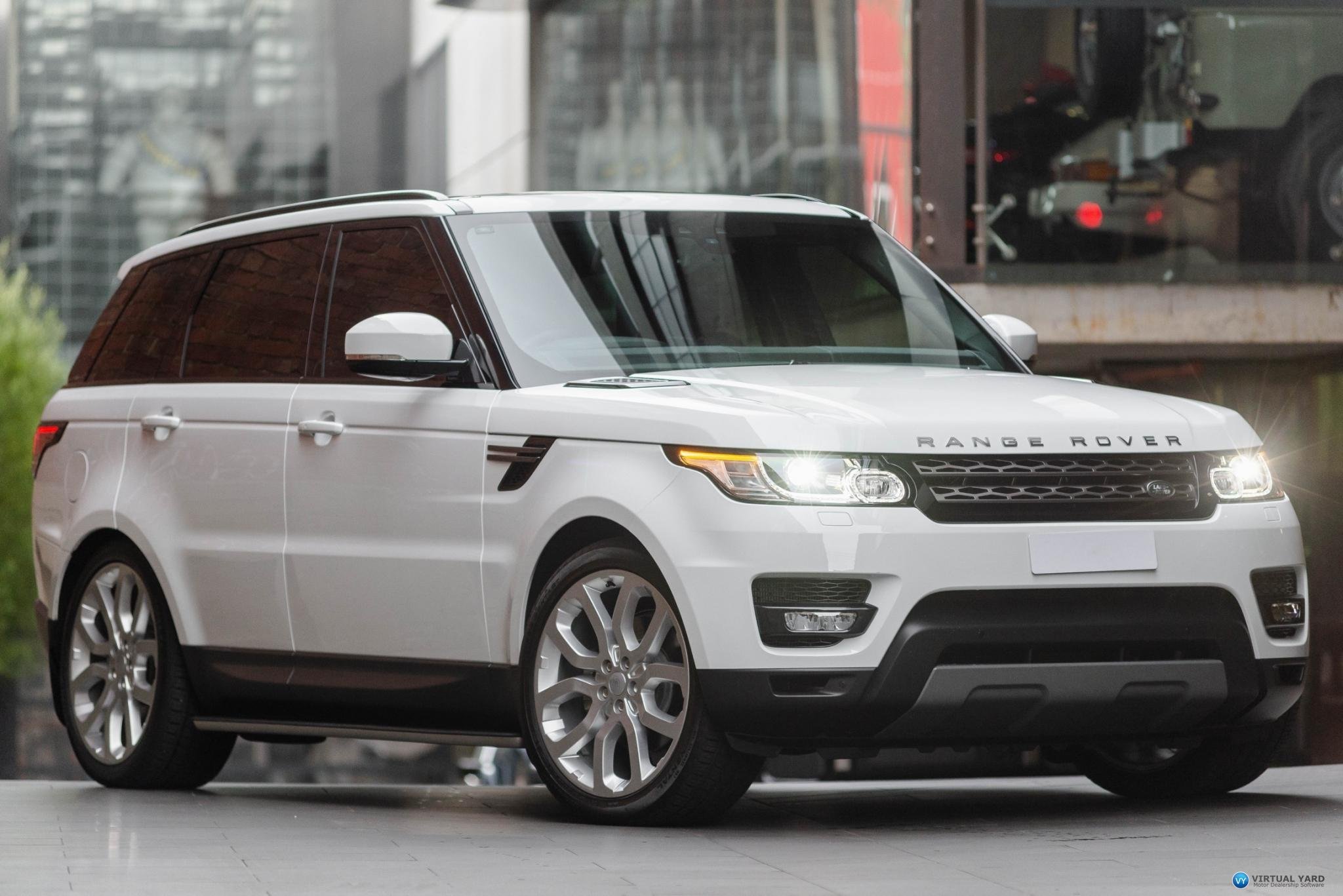 Range rover sport se