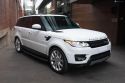 2017 Land Rover Range Rover Sport L494 TDV6 SE Wagon 5dr CommandShift 8sp 4x4 3.0DT [MY17] 