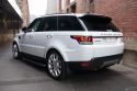 2017 Land Rover Range Rover Sport L494 TDV6 SE Wagon 5dr CommandShift 8sp 4x4 3.0DT [MY17] 