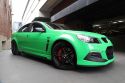 2017 Holden Special Vehicles Clubsport GEN-F2 R8 LSA Sedan 4dr Man 6sp 6.2SC [MY17] 