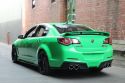 2017 Holden Special Vehicles Clubsport GEN-F2 R8 LSA Sedan 4dr Man 6sp 6.2SC [MY17] 