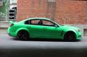 2017 Holden Special Vehicles Clubsport GEN-F2 R8 LSA Sedan 4dr Man 6sp 6.2SC [MY17] 