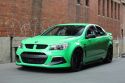 2017 Holden Special Vehicles Clubsport GEN-F2 R8 LSA Sedan 4dr Man 6sp 6.2SC [MY17] 