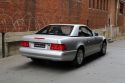 1997 Mercedes-Benz SL-Class R129 SL600 Roadster 2dr Auto 5sp 6.0i 