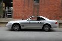 1997 Mercedes-Benz SL-Class R129 SL600 Roadster 2dr Auto 5sp 6.0i 