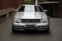 1997 Mercedes-Benz SL-Class R129 SL600 Roadster 2dr Auto 5sp 6.0i 