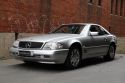 1997 Mercedes-Benz SL-Class R129 SL600 Roadster 2dr Auto 5sp 6.0i 