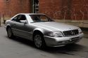 1997 Mercedes-Benz SL-Class R129 SL600 Roadster 2dr Auto 5sp 6.0i 