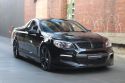 2016 Holden Special Vehicles Maloo GEN-F2 MY16 R8 SV Black Utility Extended Cab 2dr Man 6sp 6.2i 