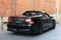 2016 Holden Special Vehicles Maloo GEN-F2 MY16 R8 SV Black Utility Extended Cab 2dr Man 6sp 6.2i 