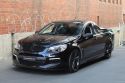 2016 Holden Special Vehicles Maloo GEN-F2 MY16 R8 SV Black Utility Extended Cab 2dr Man 6sp 6.2i 