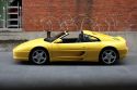 1997 Ferrari F355 GTS Targa 2dr Man 6sp 3.5i 