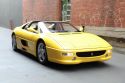 1997 Ferrari F355 GTS Targa 2dr Man 6sp 3.5i 