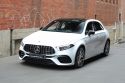 2019 Mercedes-Benz A-Class W177 A45 AMG S Hatchback 5dr SPEEDSHIFT DCT 8sp 4MATIC+ 2.0T (5yr warranty) [Mar] 