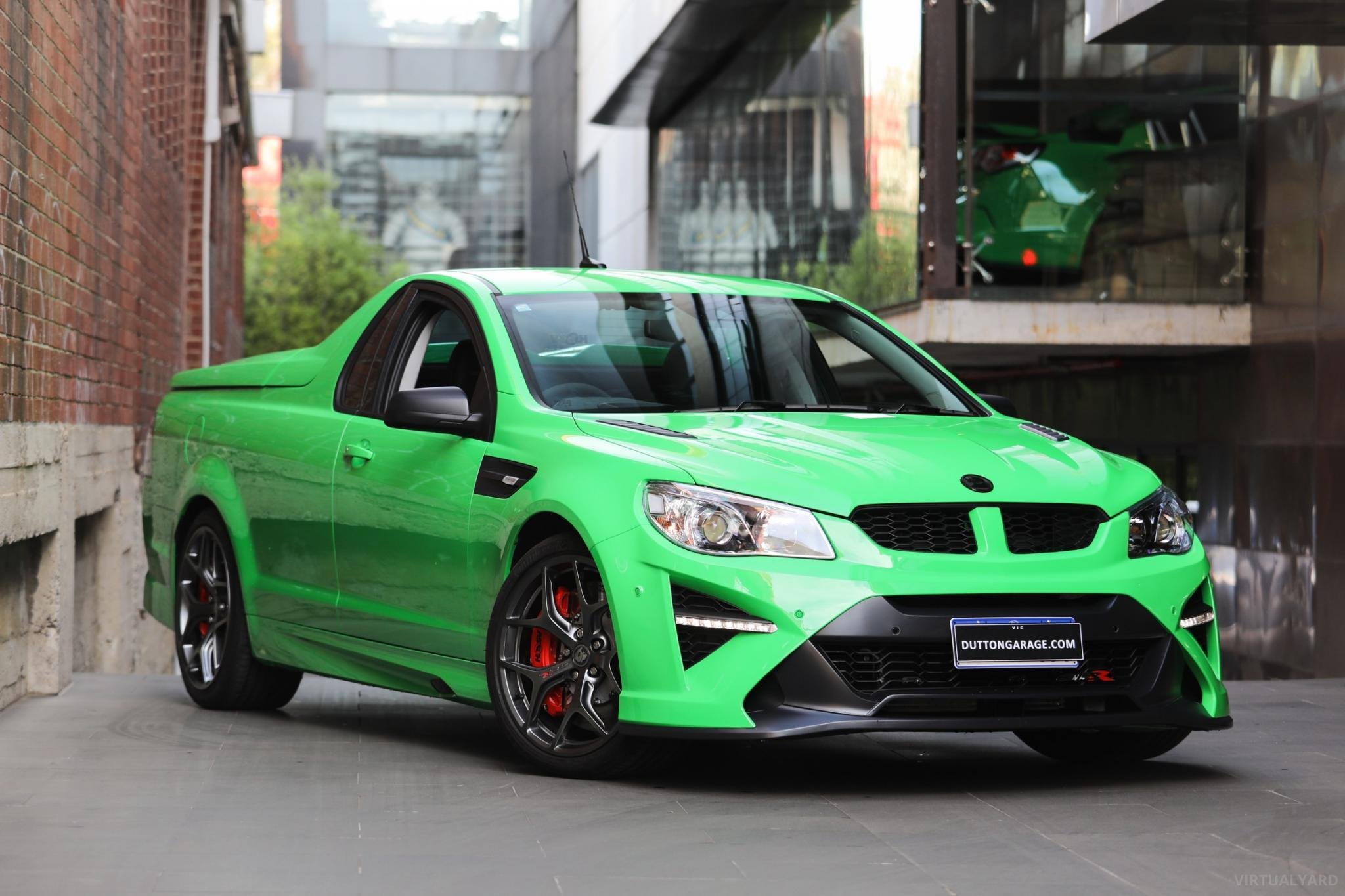 2017 Holden Special Vehicles Maloo GEN-F2 MY17 GTS R ...