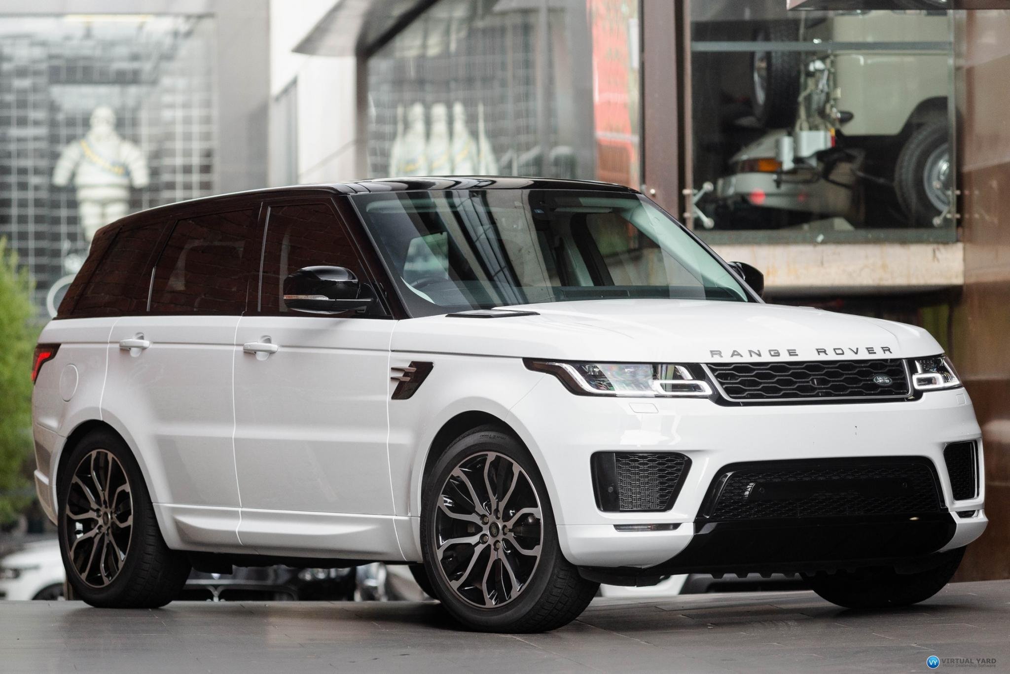 Range rover 4x4