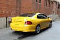 2002 Holden Monaro V2 CV8 Coupe 2dr Auto 4sp 5.7i 