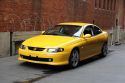 2002 Holden Monaro V2 CV8 Coupe 2dr Auto 4sp 5.7i 