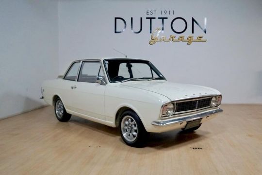 1969 Ford Mk2 Cortina 2 Door GT  