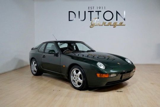 1992 PORSCHE 968  