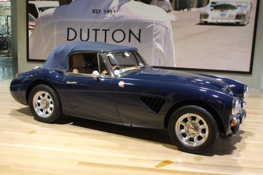 1966 Austin-Healey MK III 3000- for sale in Australia