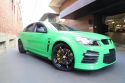 2017 Holden Special Vehicles GTS GEN-F2 Sedan 4dr Spts Auto 6sp 6.2SC [MY17] 