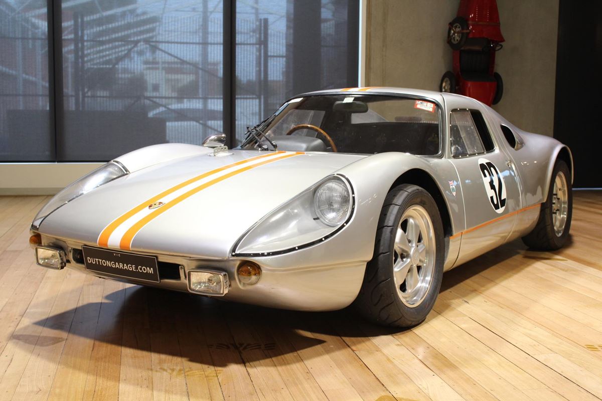 Porsche 904 GTS