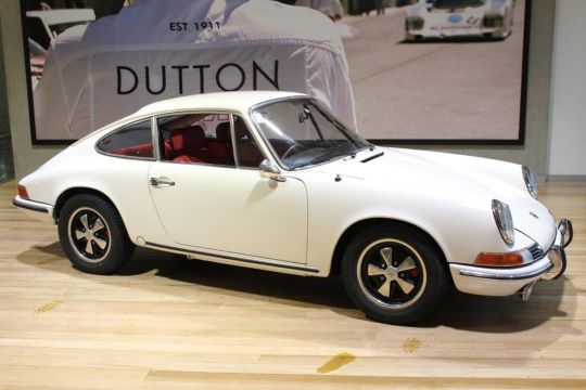 1968 Porsche 911T- for sale in Australia