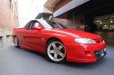 2001 Holden Special Vehicles Maloo VU Utility Extended Cab 2dr Auto 4sp 356kg 5.7i 