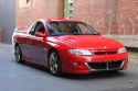 2001 Holden Special Vehicles Maloo VU Utility Extended Cab 2dr Auto 4sp 356kg 5.7i 