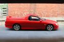 2001 Holden Special Vehicles Maloo VU Utility Extended Cab 2dr Auto 4sp 356kg 5.7i 