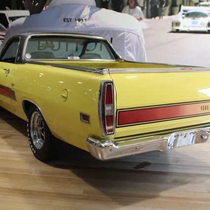 1970 Ford Ranchero GT | For Sale | DuttonGarage.com