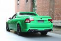 2017 Holden Special Vehicles Maloo GEN-F2 MY17 GTS R Utility Extended Cab 2dr Man 6sp 6.2SC 