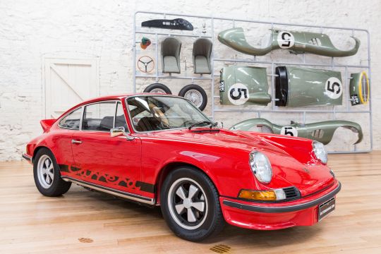 1973 Porsche 911 Carrera RS - 2.7 -for sale in Australia