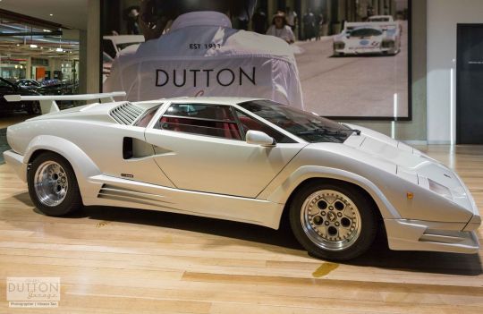 1988 Lamborghini Countach '25' ANNIVERSARY (carburetor)- for sale in Australia