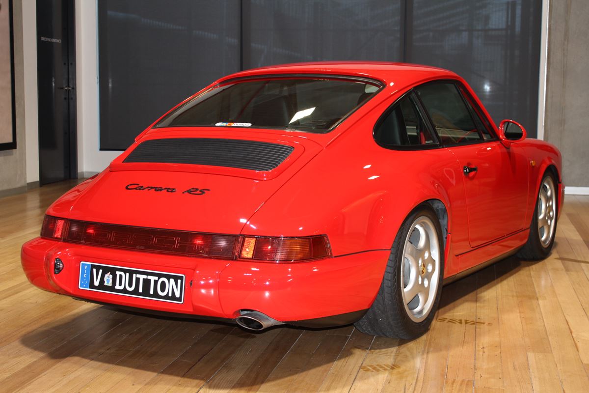 1992 Porsche 911 / 964 Carrera RS Touring