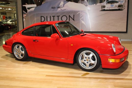 1992 Porsche 911 / 964 Carrera RS Touring- for sale in Australia