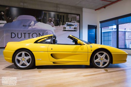 1998 FERRARI F355 GTS F1- for sale in Australia