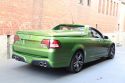 2016 Holden Special Vehicles Maloo GEN-F2 MY16 R8 LSA Utility Extended Cab 2dr Spts Auto 6sp 6.2SC 