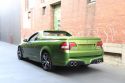 2016 Holden Special Vehicles Maloo GEN-F2 MY16 R8 LSA Utility Extended Cab 2dr Spts Auto 6sp 6.2SC 