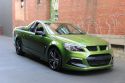 2016 Holden Special Vehicles Maloo GEN-F2 MY16 R8 LSA Utility Extended Cab 2dr Spts Auto 6sp 6.2SC 