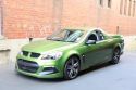 2016 Holden Special Vehicles Maloo GEN-F2 MY16 R8 LSA Utility Extended Cab 2dr Spts Auto 6sp 6.2SC 