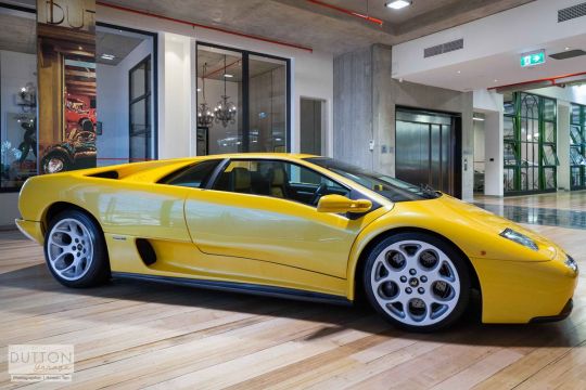 2001 Lamborghini Diablo 6.0 VT- for sale in Australia