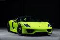 2015 Porsche 918 Spyder Weissach Pack 