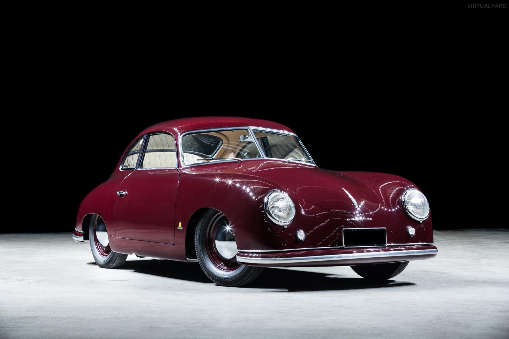 1951 Porsche 356