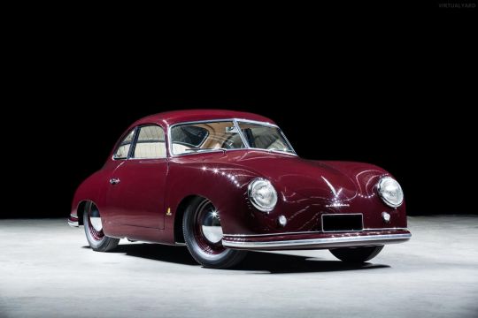 1951 Porsche 356  