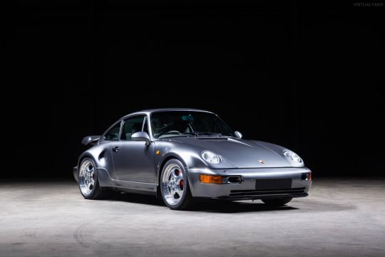 1993 Porsche 964 Turbo 3.6 S Flachbau 