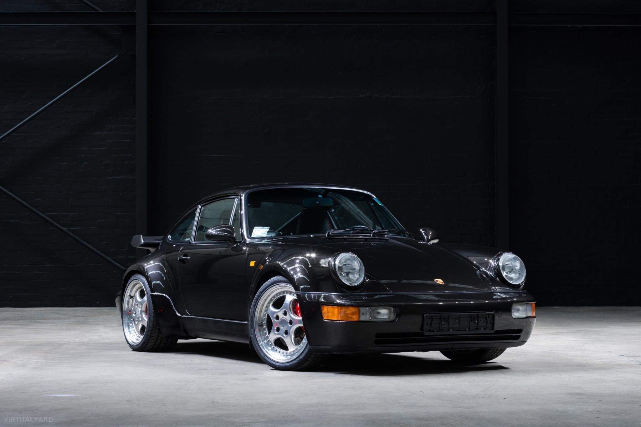 Porsche 964 Turbo S