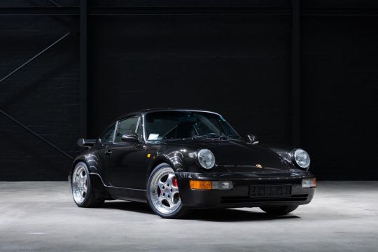 1994 Porsche 911 964 Turbo 3.6 S 